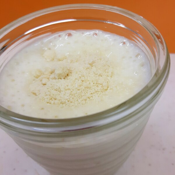 簡単ヘルシー アーモンドプードルinバナナミルク レシピ 作り方 By Acchan66 楽天レシピ 簡単ヘルシー アーモンドプードルinバナナミルク レシピ 作り方 By Acchan66 楽天レシピ