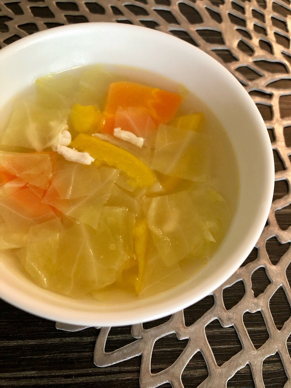 ローリエとガーリックが決め手 具沢山コンソメスープ レシピ 作り方 By Ma Ma Yu Mi 楽天レシピ ローリエとガーリックが決め手 具沢山コンソメスープ レシピ 作り方 By Ma Ma Yu Mi 楽天レシピ