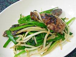 レバー臭みなしのレバニラ レシピ 作り方 By 沖縄料理 あんこママ 楽天レシピ