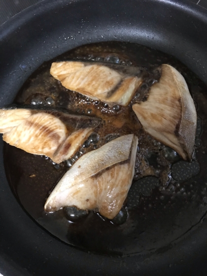 ちょうど良い味付けでご飯がすすみました。ごちそうさまでした♪