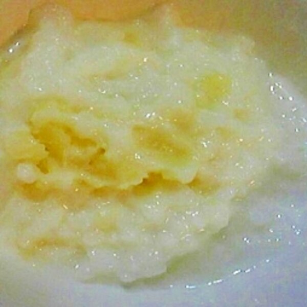 離乳食 中期 さつまいもミルク粥 レシピ 作り方 By Mina 914 楽天レシピ 離乳食 中期 さつまいもミルク粥 レシピ 作り方 By Mina 914 楽天レシピ