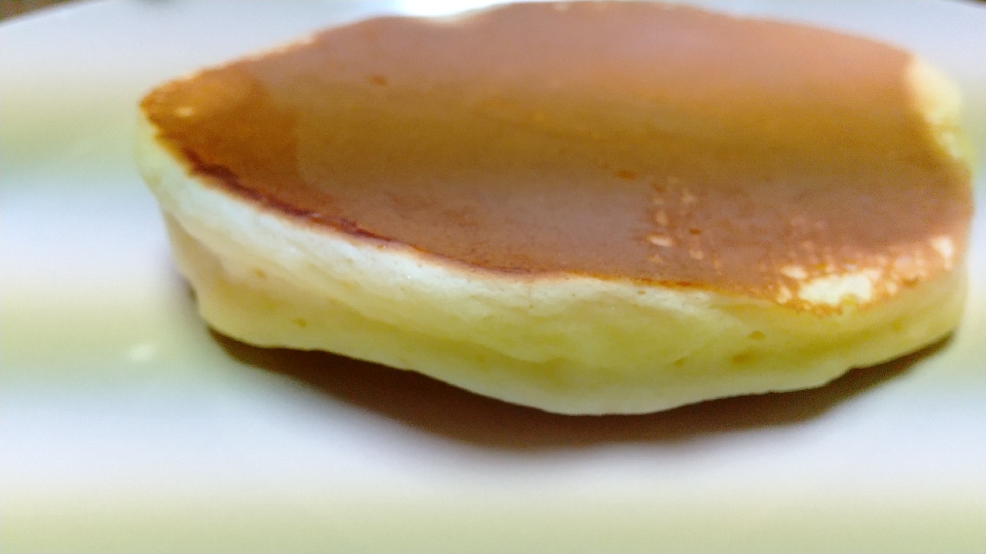 料理は科学だ！厚みのあるホットケーキの作り方