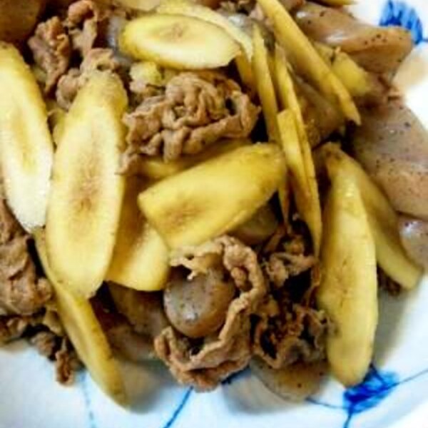 牛肉とごぼうのたいたん レシピ 作り方 By Konkonkondate 楽天レシピ 牛肉とごぼうのたいたん レシピ 作り方 By Konkonkondate 楽天レシピ