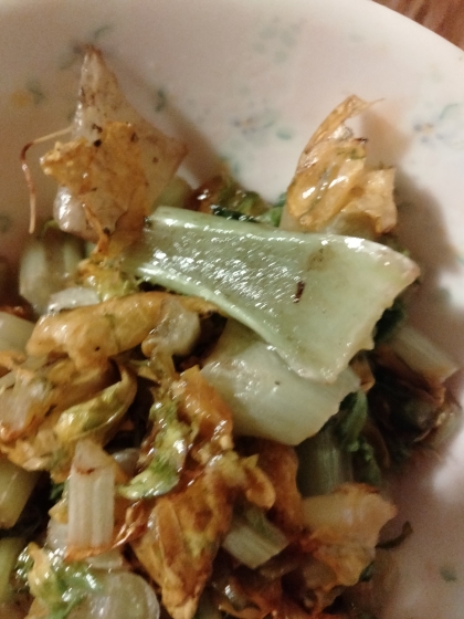 栄養たっぷりで無駄もなし！大根葉の常備菜