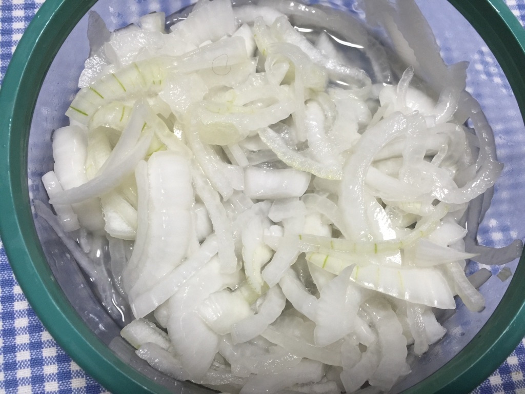このままでも、美味しい 酢玉ねぎ