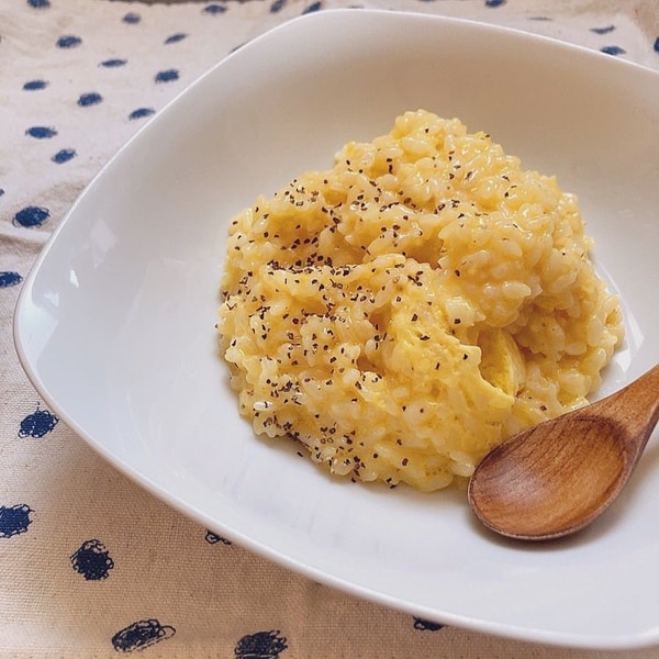 カルボナーラ風 おしゃれtkg 卵かけご飯 レシピ 作り方 By Jyuriko 楽天レシピ カルボナーラ風 おしゃれtkg 卵かけご飯 レシピ 作り方 By Jyuriko 楽天レシピ