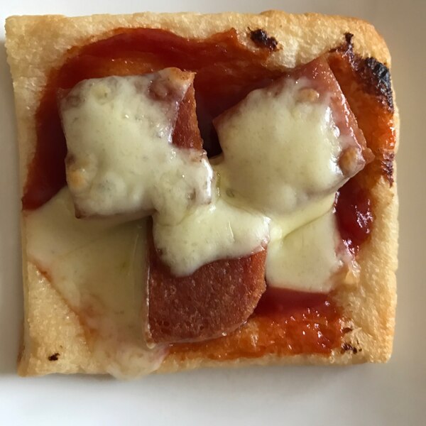 油揚げのスパムチーズ焼き レシピ 作り方 By ボンド子 楽天レシピ 油揚げのスパムチーズ焼き レシピ 作り方 By ボンド子 楽天レシピ