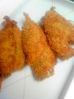 小あじでサクサクあじフライ レシピ 作り方 By カナシュンばーば 楽天レシピ 小あじでサクサクあじフライ レシピ 作り方 By カナシュンばーば 楽天レシピ