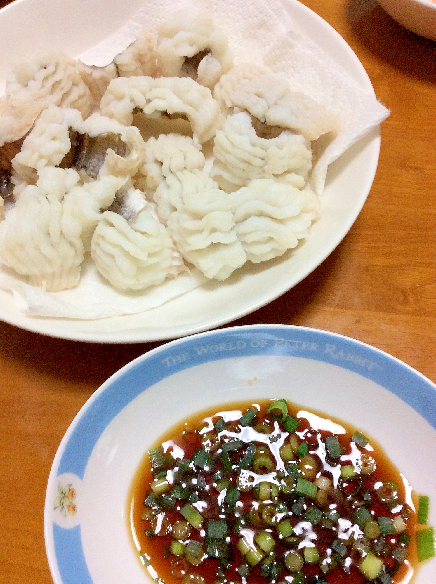 ハモおとし ポン酢でさっぱりと レシピ 作り方 By りょうま3784 楽天レシピ ハモおとし ポン酢でさっぱりと レシピ 作り方 By りょうま3784 楽天レシピ