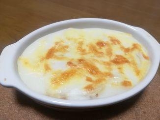 定番のマカロニグラタン