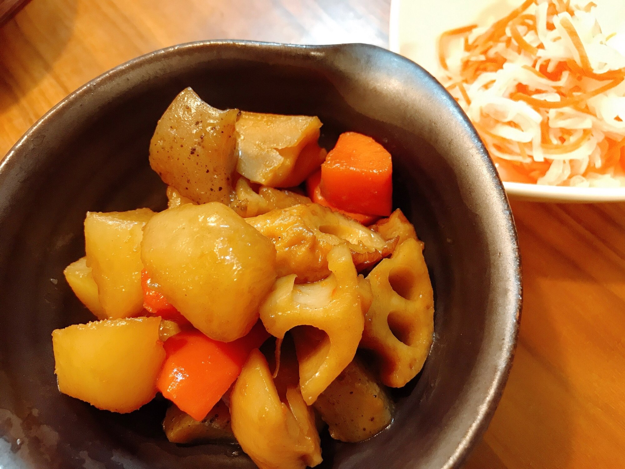 根菜とちくわの煮物 レシピ・作り方 by ごと子 - 楽天レシピ