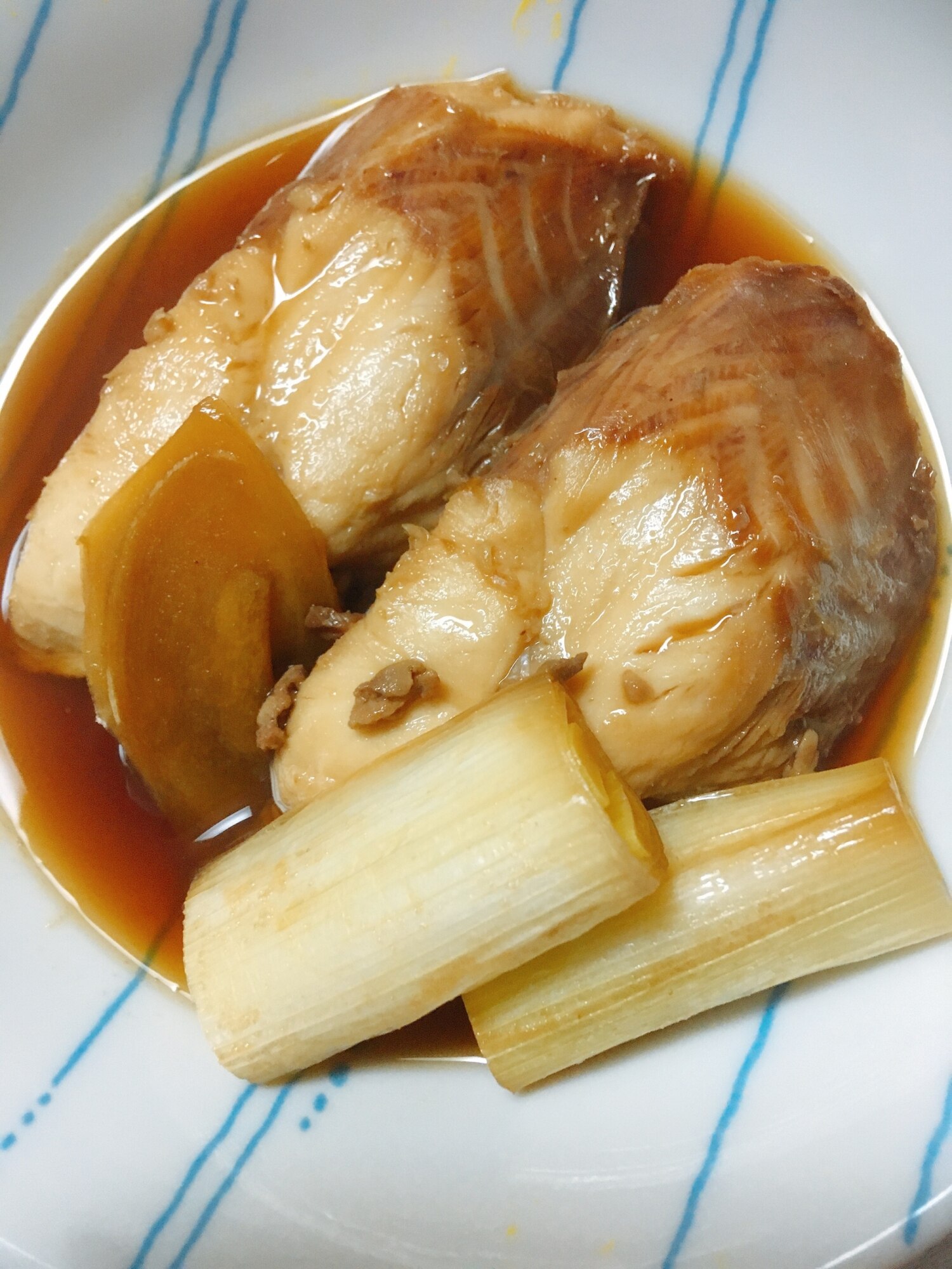 も うか さめ 煮付け