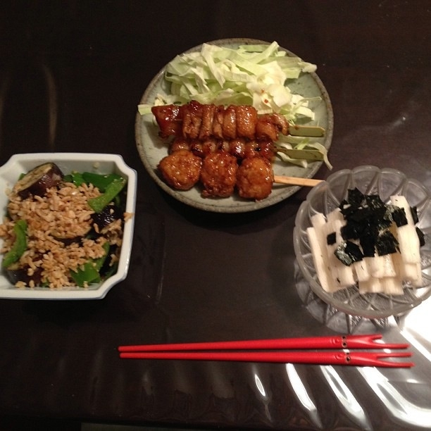 焼き鳥と夏のスタミナ料理！