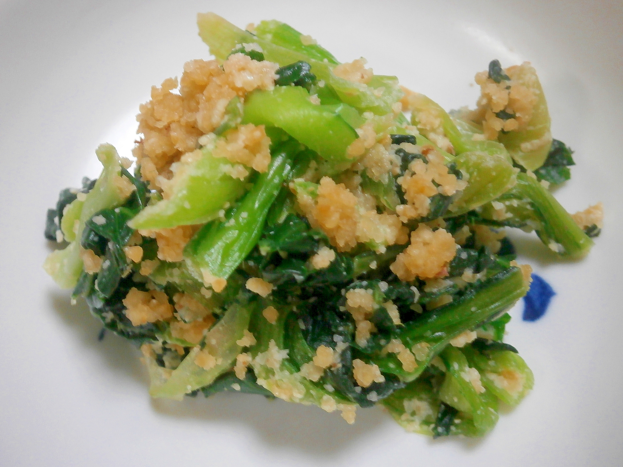 子供が喜ぶ 小松菜のピーナッツあえ レシピ 作り方 By なな1151 楽天レシピ 子供が喜ぶ 小松菜のピーナッツあえ レシピ 作り方 By なな1151 楽天レシピ