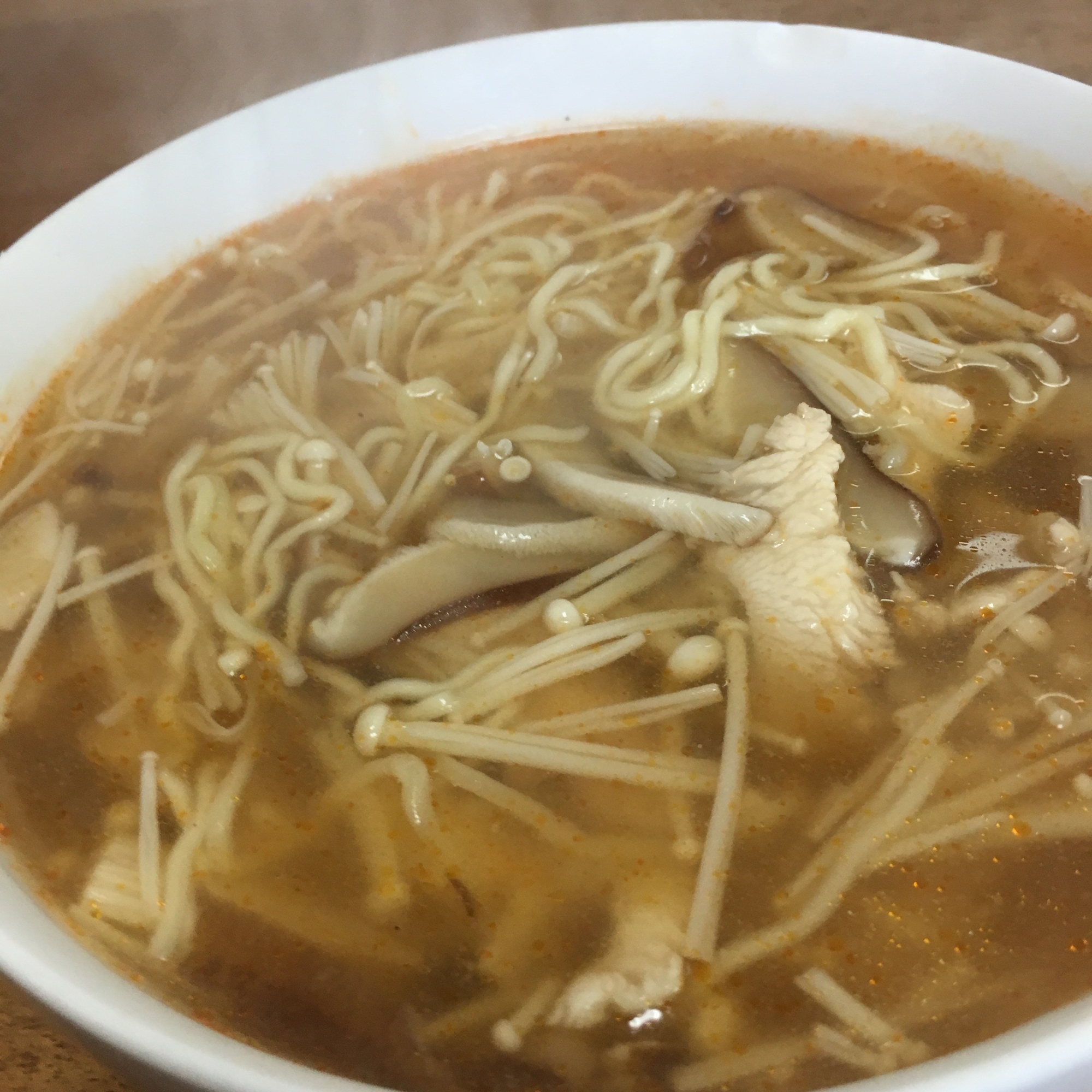 サンラータンラーメン