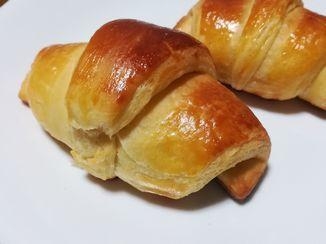 あんこ入り和風のクロワッサン