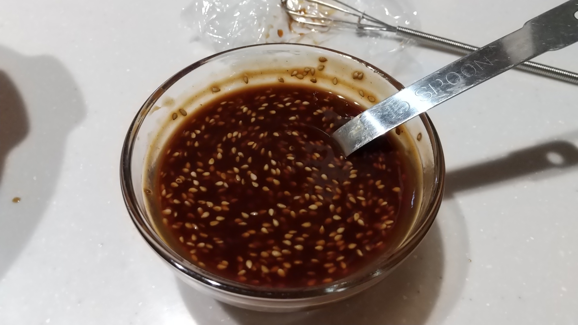 劇的簡単！とんかつソース