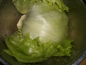 話題の50 洗い パリッパリッ レタスサラダ レシピ 作り方 By カゲジジ 楽天レシピ 話題の50 洗い パリッパリッ レタスサラダ レシピ 作り方 By カゲジジ 楽天レシピ