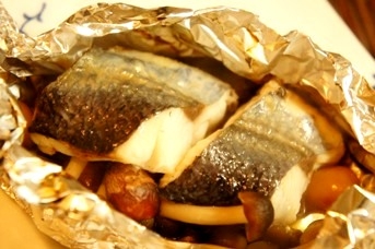 簡単ヘルシー 白身魚としめじのバターホイル焼き レシピ 作り方 By 酔いどれんぬ 楽天レシピ 簡単ヘルシー 白身魚としめじのバターホイル焼き レシピ 作り方 By 酔いどれんぬ 楽天レシピ