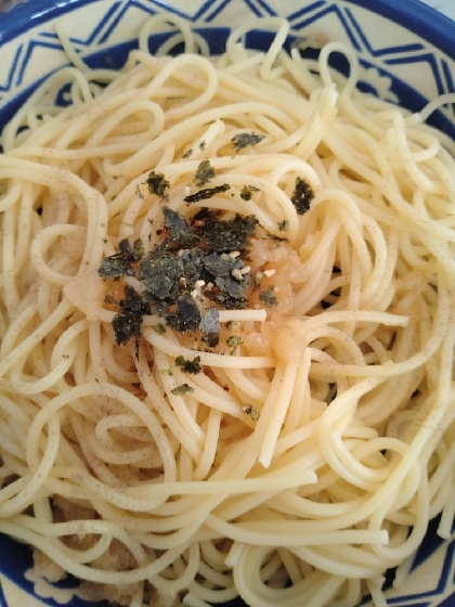 あっさりしているけれど、
プチプチして美味しいクセになるパスタでした。