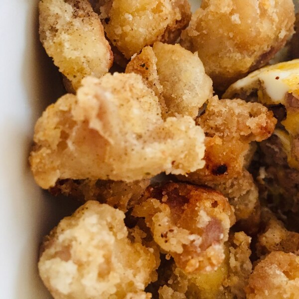 包丁いらず 簡単 鳥軟骨のカリカリ揚げ焼き レシピ 作り方 By ちほみさ 楽天レシピ 包丁いらず 簡単 鳥軟骨のカリカリ揚げ焼き レシピ 作り方 By ちほみさ 楽天レシピ