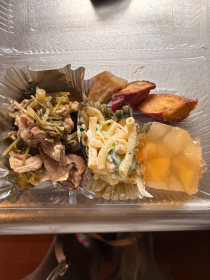 たくさん作りましたー♡お弁当にも入れて美味しくいただきました