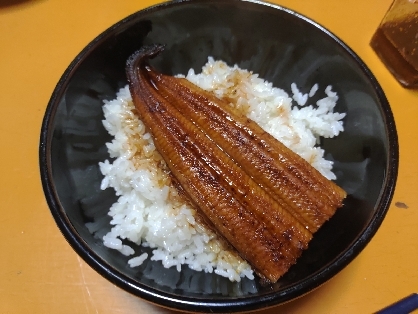 ウナ丼のたれの作り方