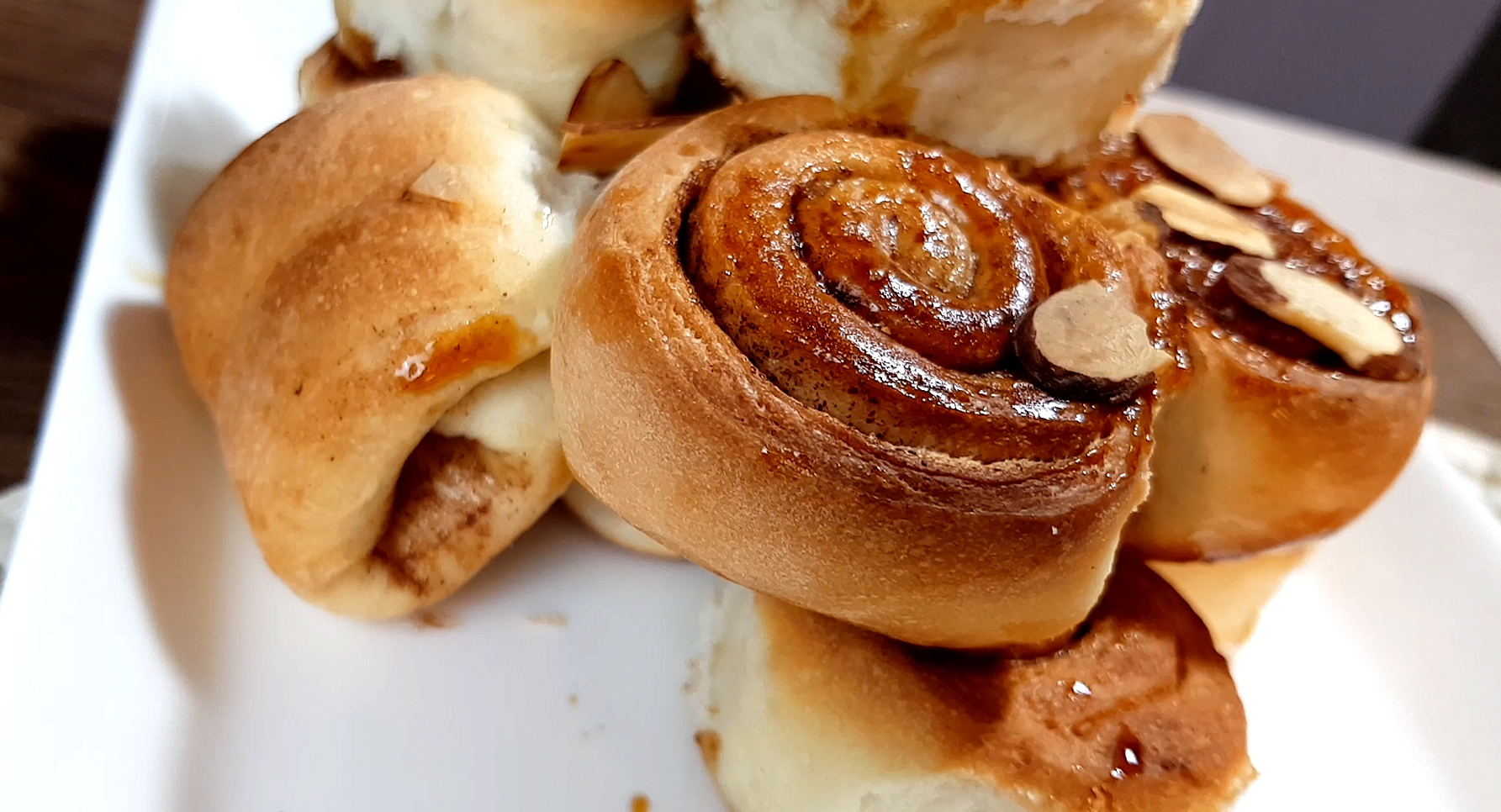 黒糖シナモンロール バターなしで レシピ 作り方 By Cookim 楽天レシピ 黒糖シナモンロール バターなしで レシピ 作り方 By Cookim 楽天レシピ