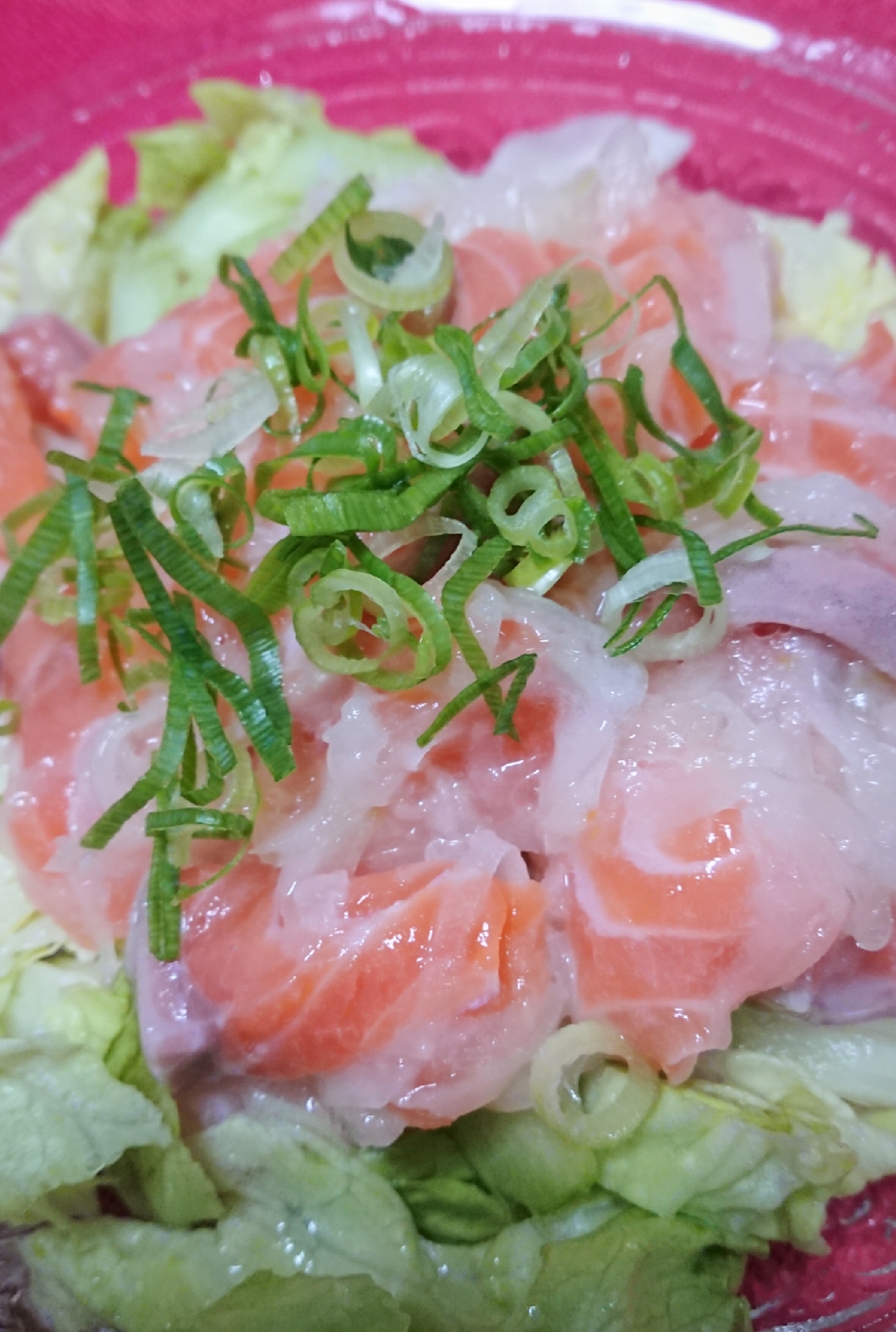 サーモンマリネ液で簡単 サラダ マリネ レシピ 作り方 By Moe 01 楽天レシピ サーモンマリネ液で簡単 サラダ マリネ レシピ 作り方 By Moe 01 楽天レシピ