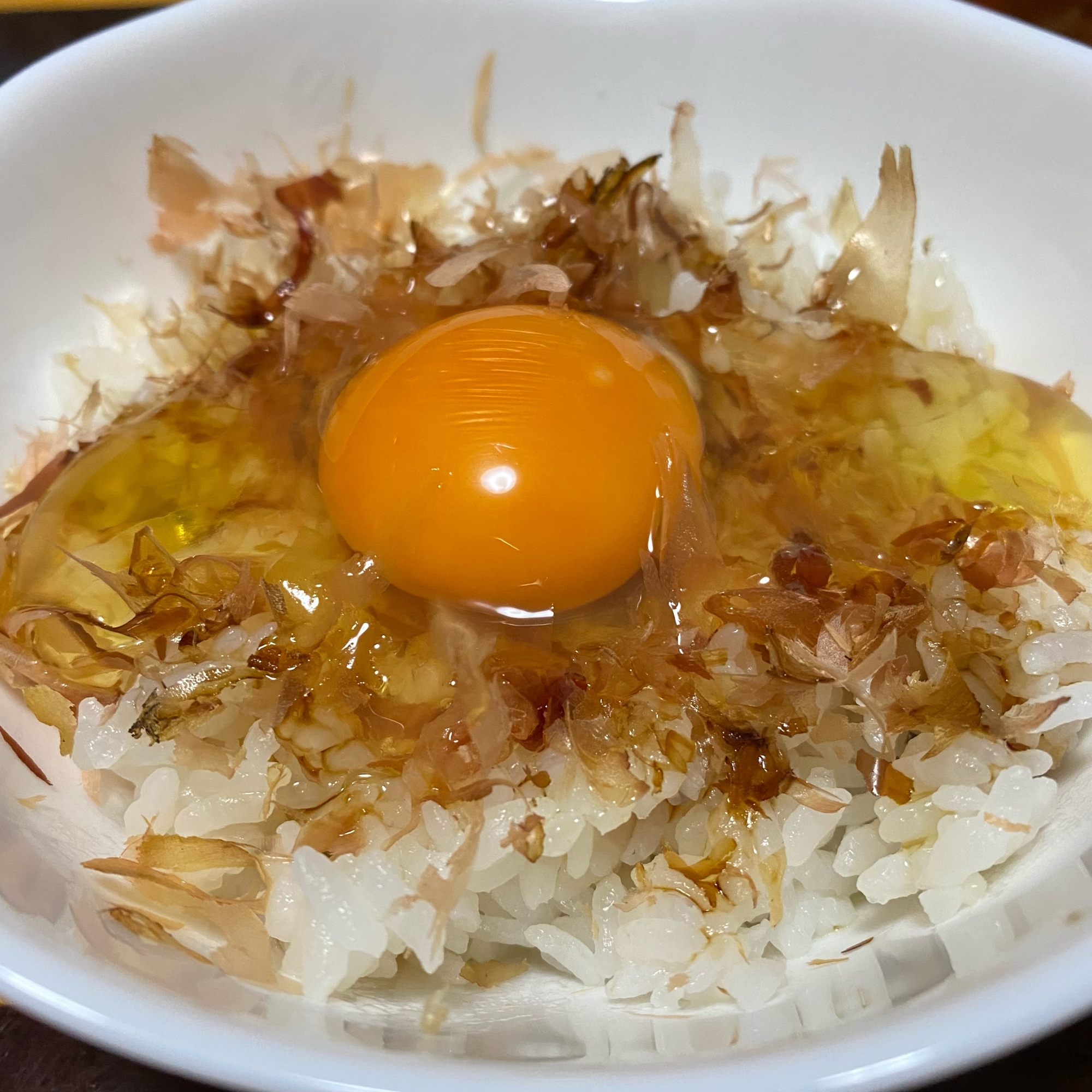 激美味!卵かけご飯