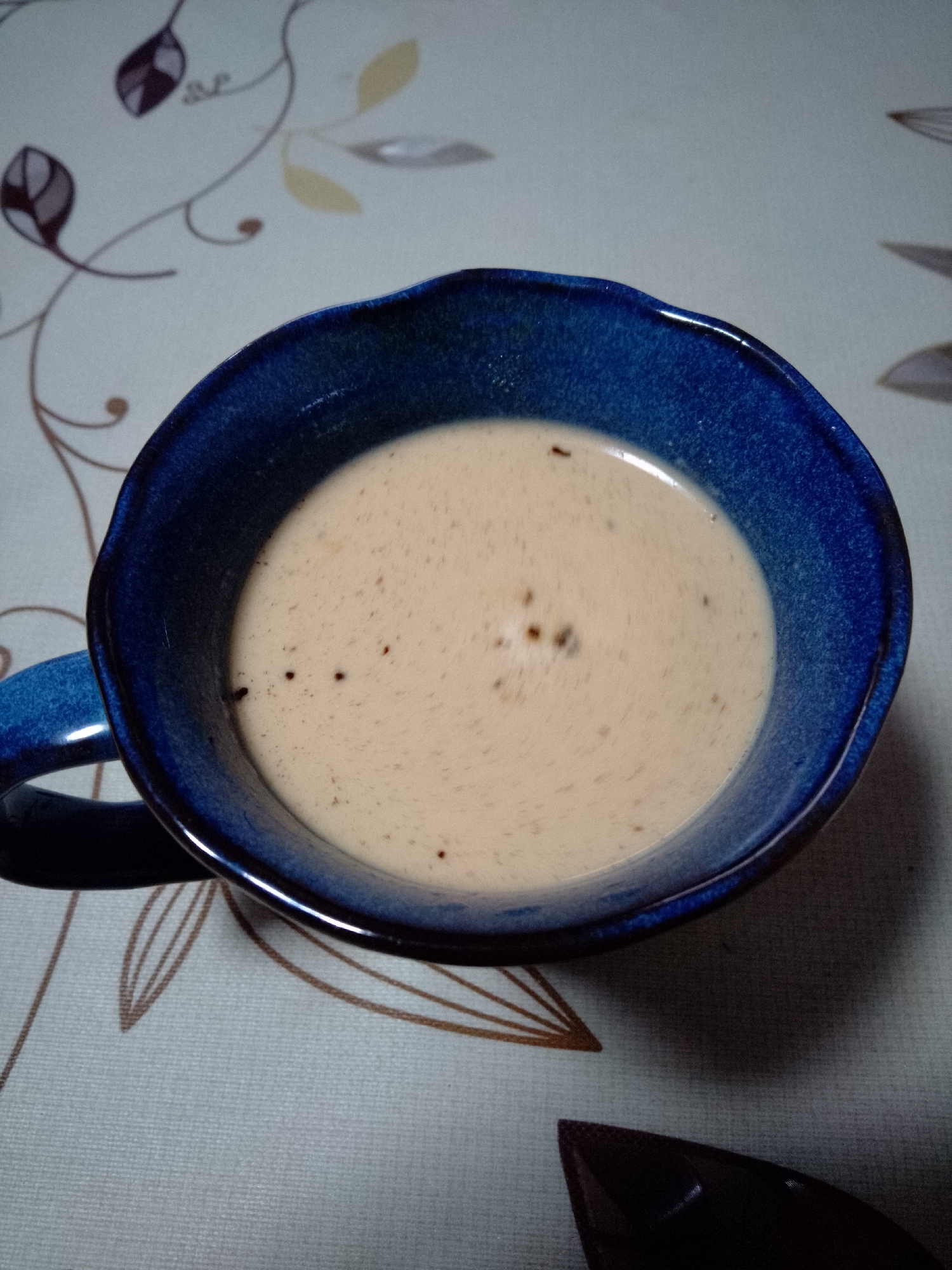 ココアシナモンカフェオレ
