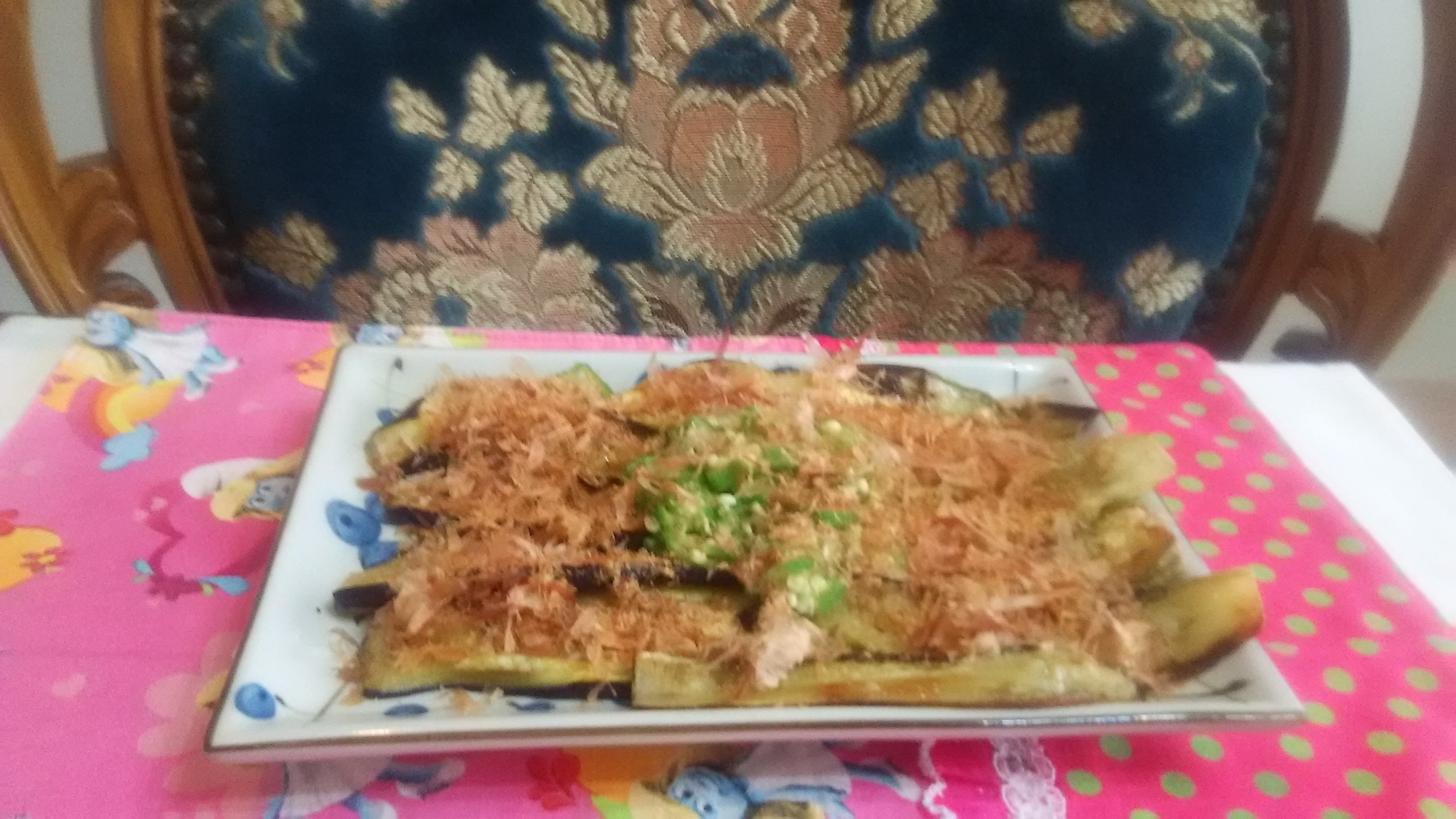 焼きナスその2