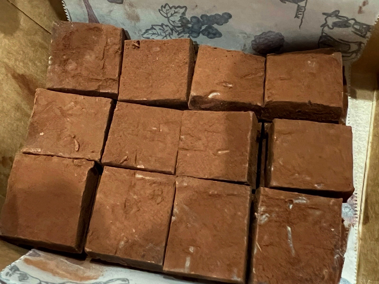 手作り生チョコ