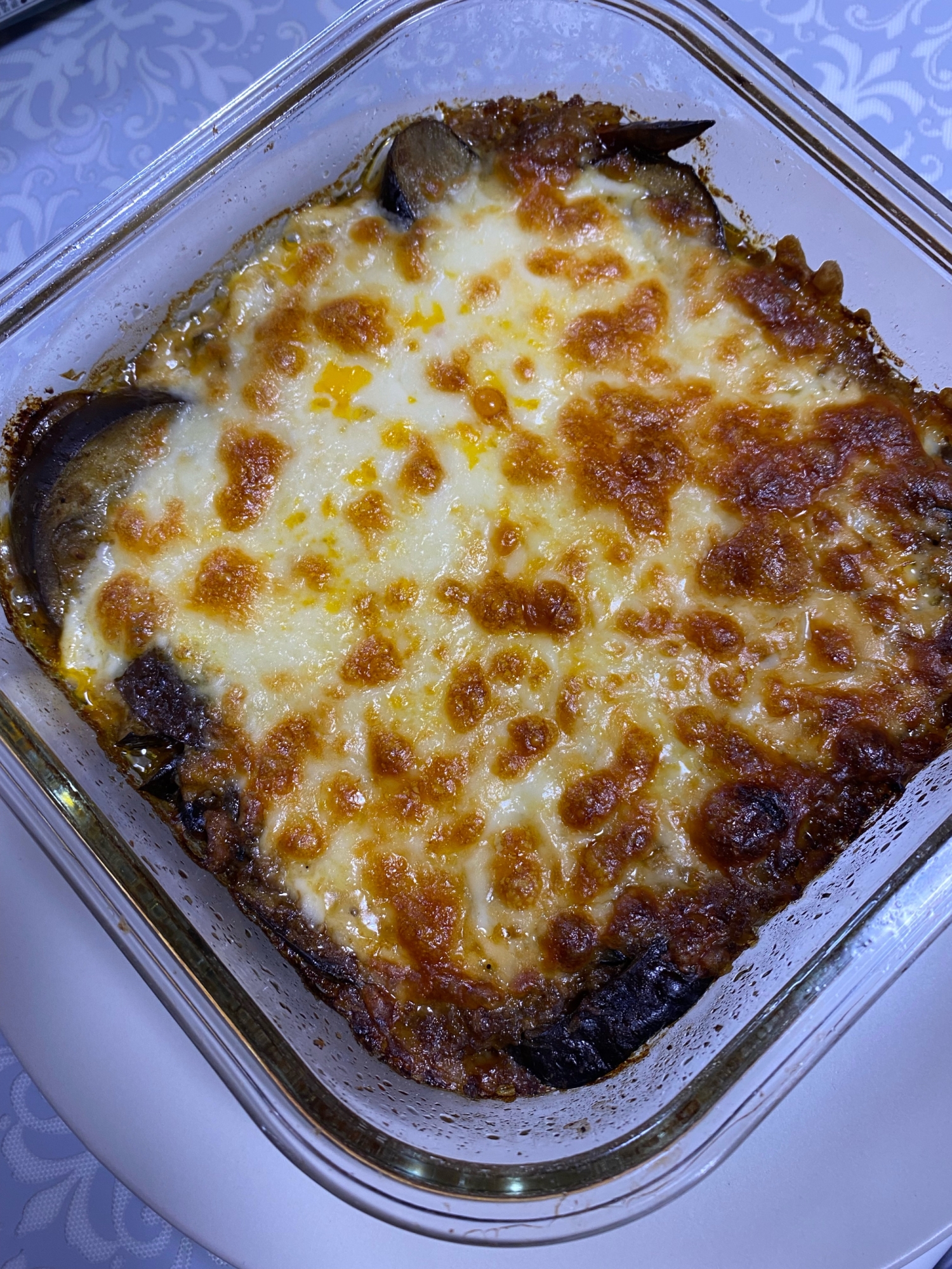 レトルトハンバーグを使って茄子ミートグラタン レシピ 作り方 By You花凛 楽天レシピ レトルトハンバーグを使って茄子ミートグラタン レシピ 作り方 By You花凛 楽天レシピ