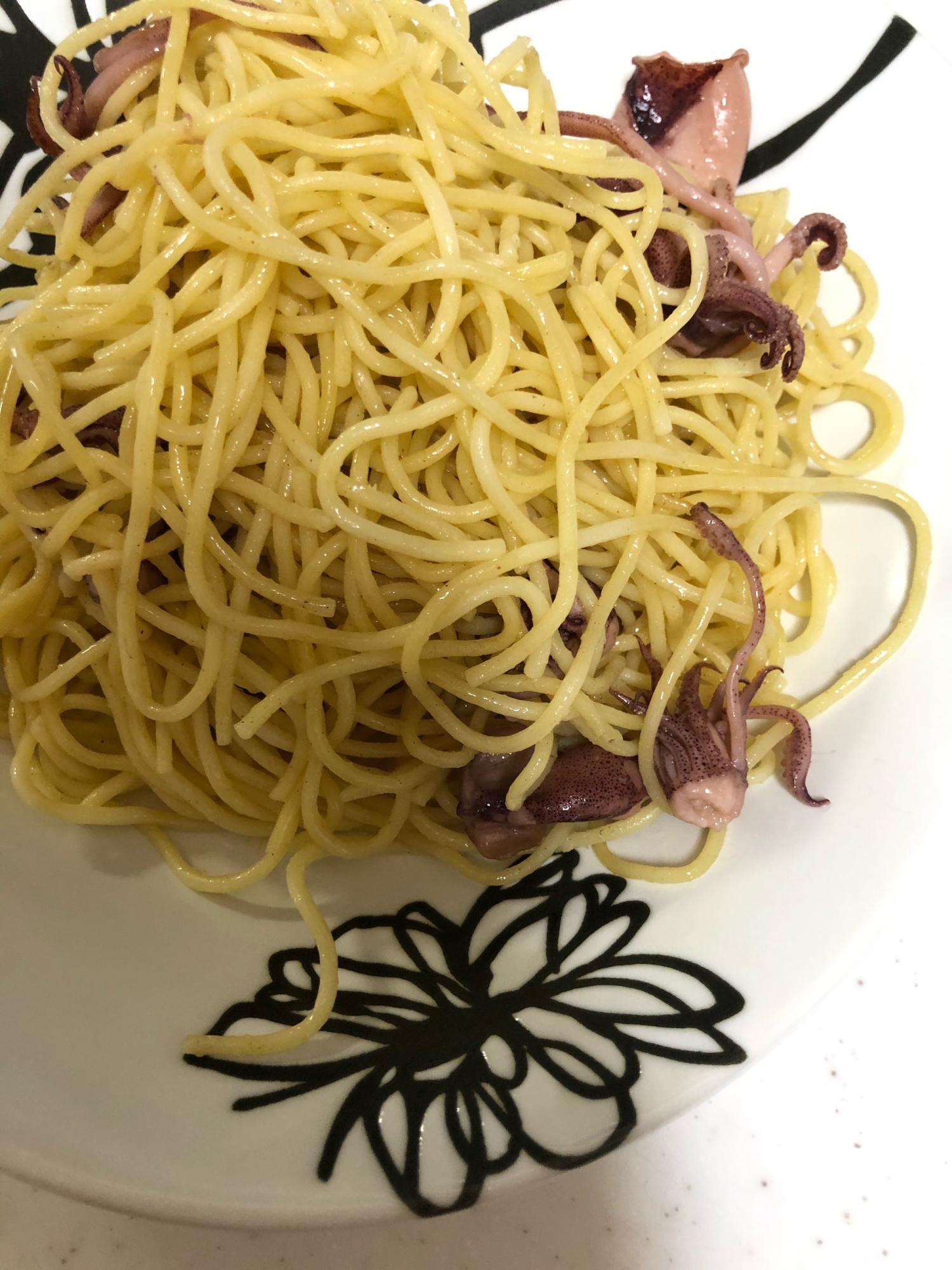 ひいかのオイルパスタ レシピ 作り方 By Xmickyx 楽天レシピ ひいかのオイルパスタ レシピ 作り方 By Xmickyx 楽天レシピ