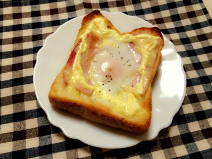 朝ごはんにささっと作ってみました。とても簡単なのにとてもおいしいです( ^ω^ )今日1日頑張れそうです。ありがとうございました。