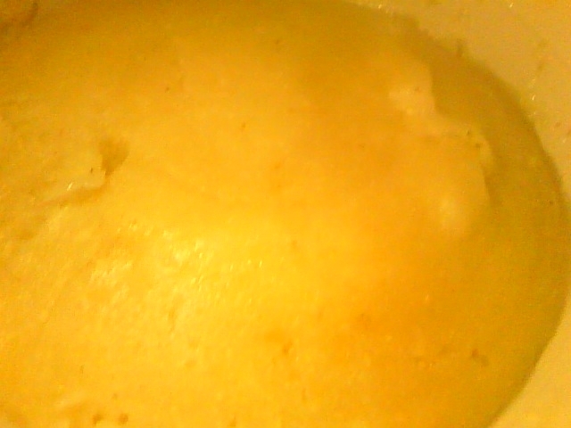 スーパーバイオレット乾燥おから粉チーズ蒸しパン