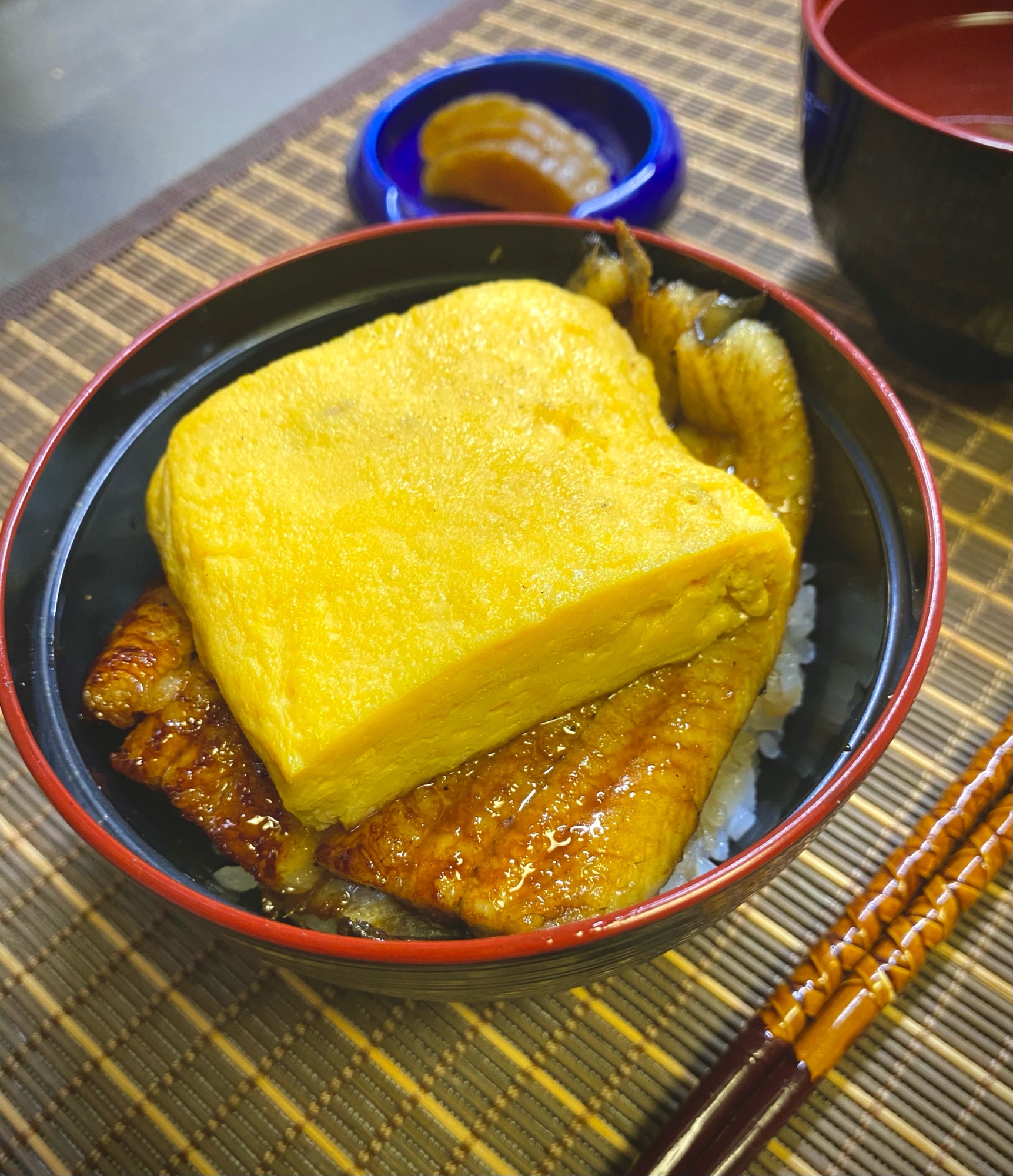 母の日にちょっと贅沢　＊きんし丼＊