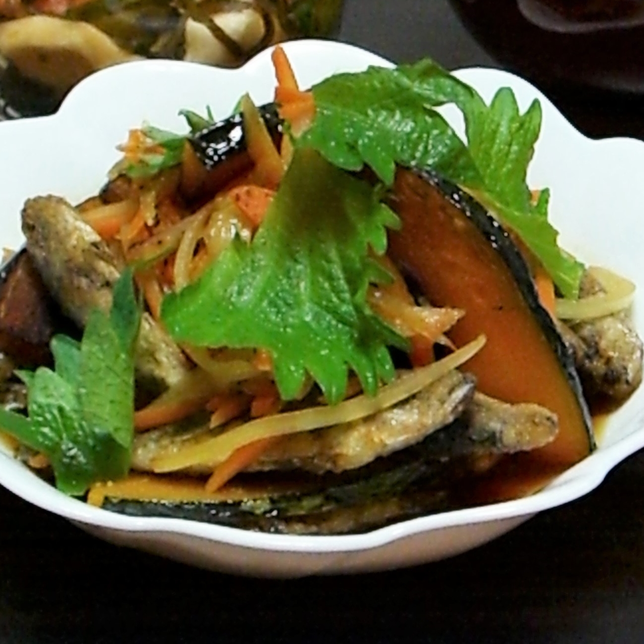 豆あじ 南蛮漬け レシピ 作り方 By R Chibico 楽天レシピ 豆あじ 南蛮漬け レシピ 作り方 By R Chibico 楽天レシピ