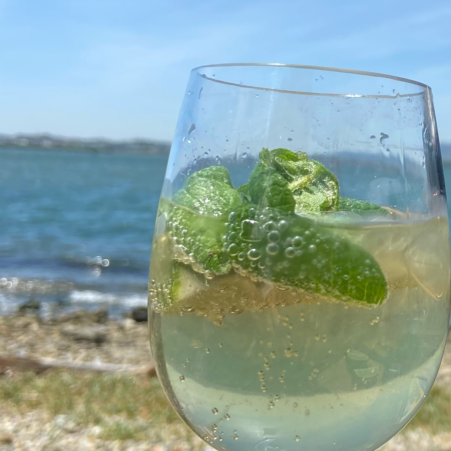 基本のモヒート ラム酒 ミント ライムのカクテル レシピ 作り方 By みとえみ 楽天レシピ 基本のモヒート ラム酒 ミント ライムのカクテル レシピ 作り方 By みとえみ 楽天レシピ