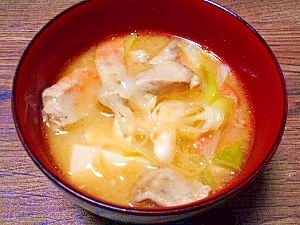 あんきものみそ汁