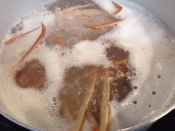 美味しく仕上げましょう ズワイガニの茹で方 レシピ 作り方 By アボカドプリン 楽天レシピ 美味しく仕上げましょう ズワイガニの茹で方 レシピ 作り方 By アボカドプリン 楽天レシピ