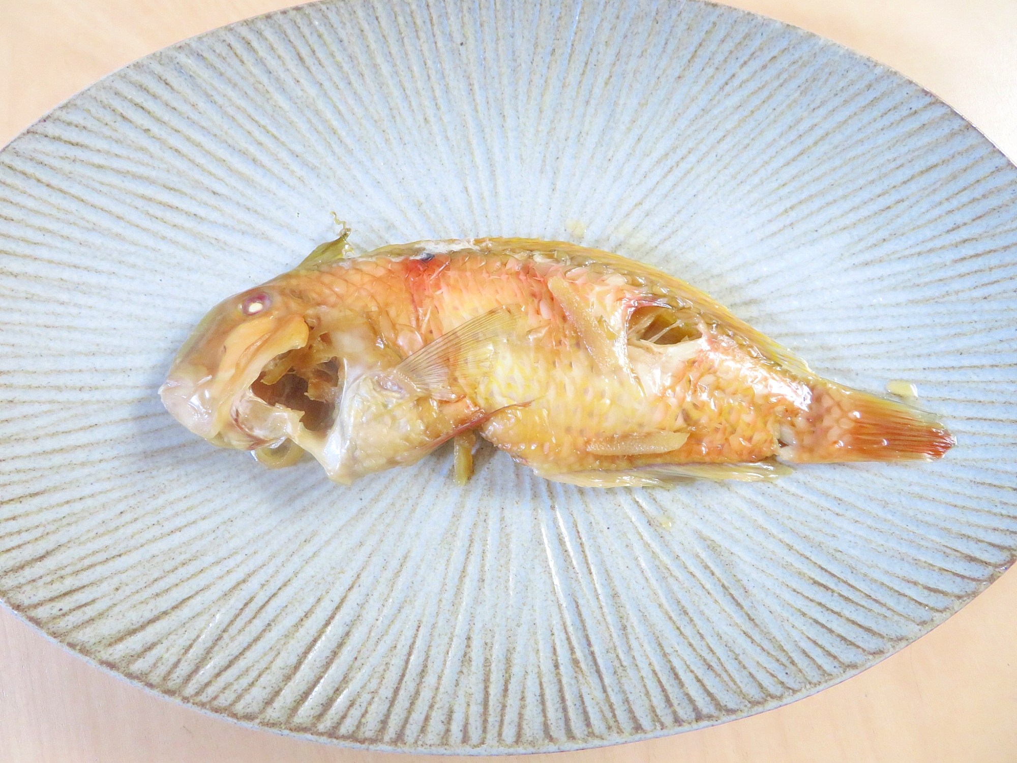 ブダイの煮つけ レシピ 作り方 By しの 楽天レシピ ブダイの煮つけ レシピ 作り方 By しの 楽天レシピ