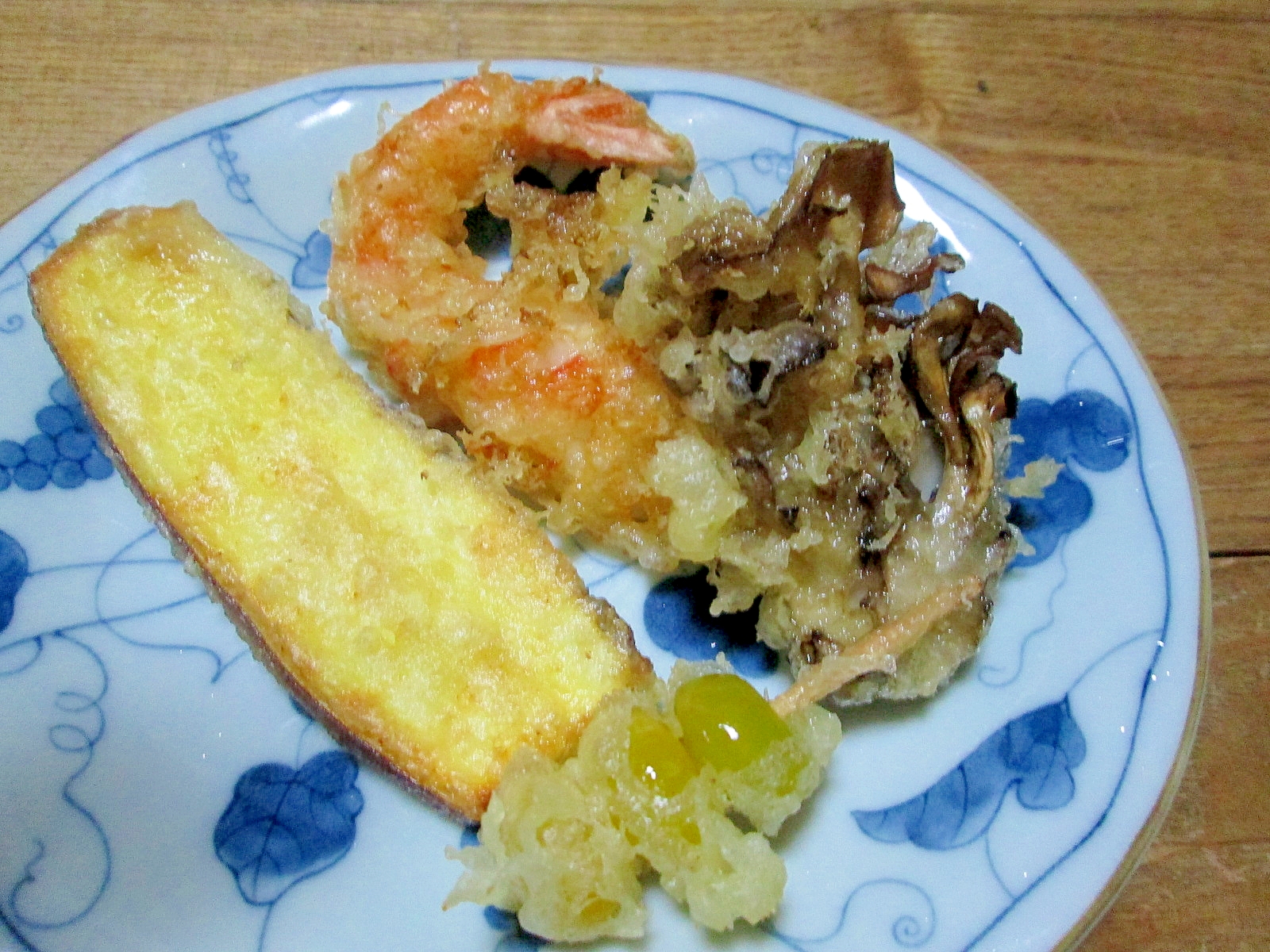 秋の天ぷら レシピ 作り方 By カゲジジ 楽天レシピ 秋の天ぷら レシピ 作り方 By カゲジジ 楽天レシピ