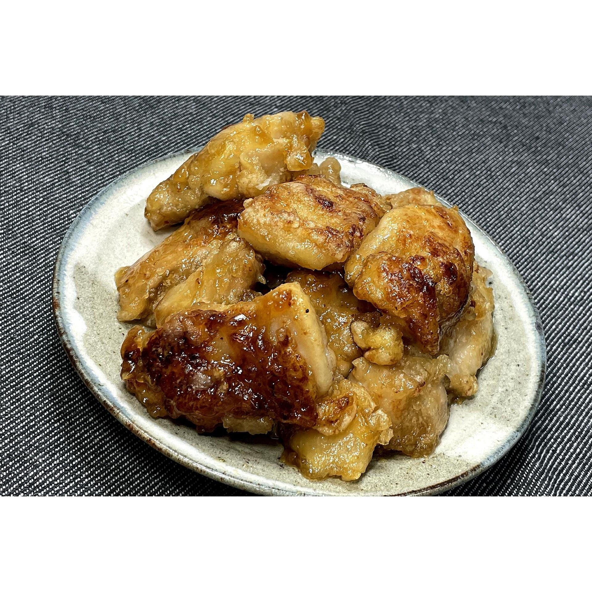 鶏肉のレモン煮★動画あり★