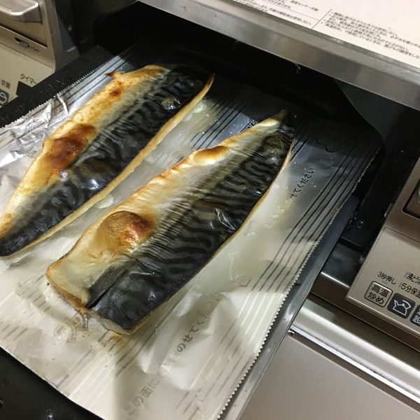 塩サバ 両面グリル レシピ 作り方 By Ririママ 楽天レシピ 塩サバ 両面グリル レシピ 作り方 By Ririママ 楽天レシピ