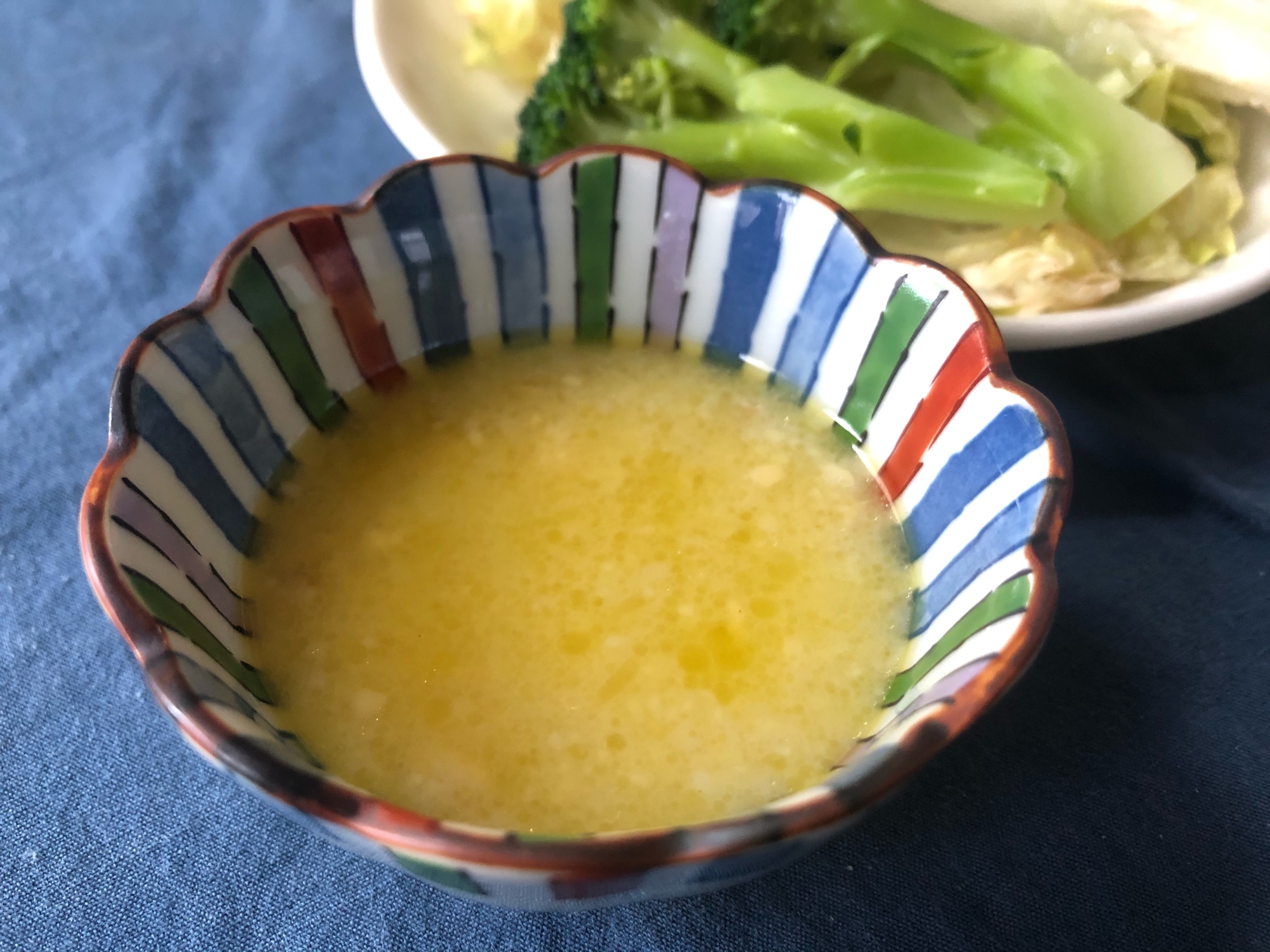 発酵食品で体を整える！塩麹ドレッシング