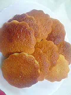 ホットケーキミックスで簡単フィナンシェ レシピ 作り方 By ユウキ 楽天レシピ ホットケーキミックスで簡単フィナンシェ レシピ 作り方 By ユウキ 楽天レシピ