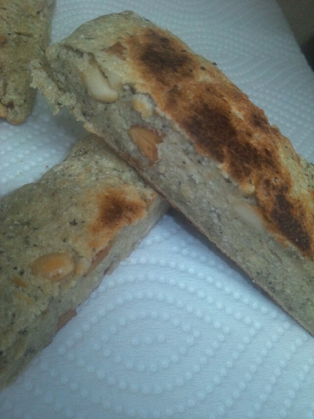 SOYJOY風おからバー(すりごま＆アーモンド)