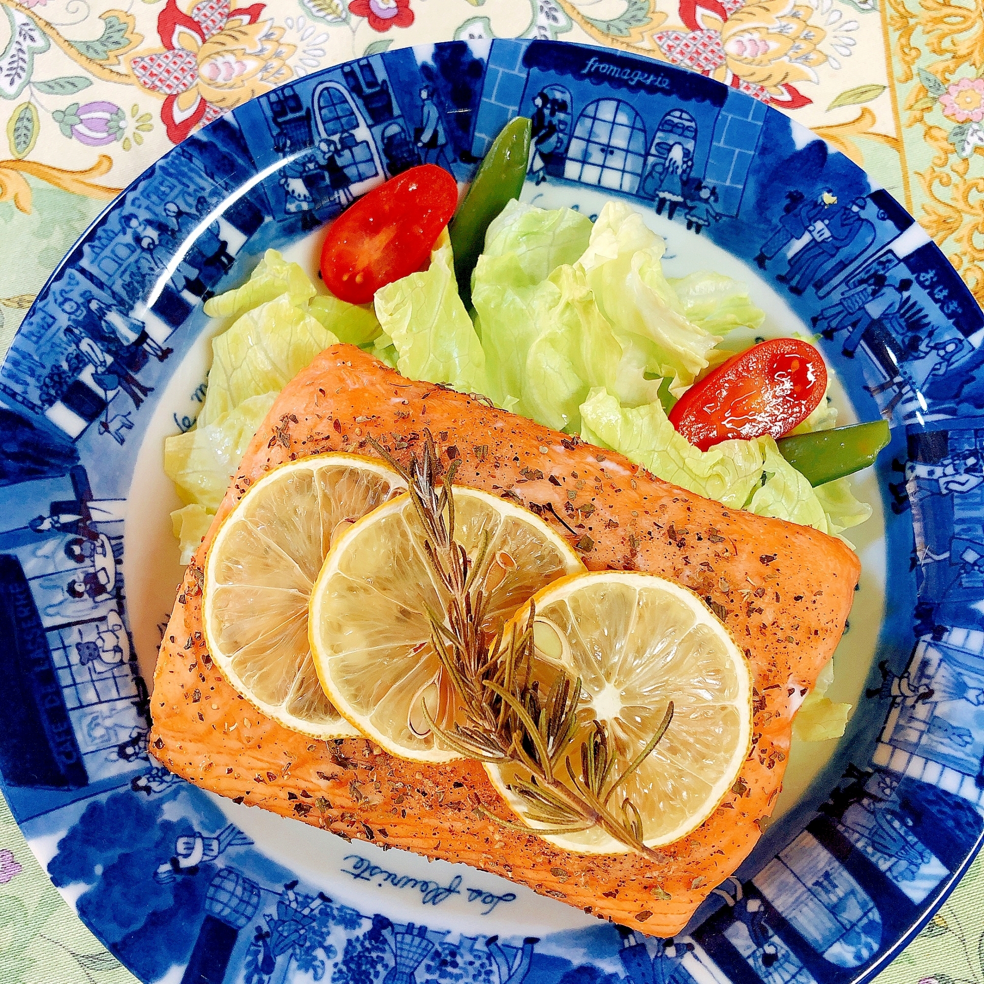 オーブンで簡単 サーモンのグリル レシピ 作り方 By Espresso Gohan 楽天レシピ オーブンで簡単 サーモンのグリル レシピ 作り方 By Espresso Gohan 楽天レシピ